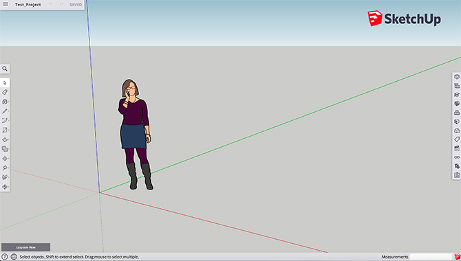 Trimble SketchUp zdarma