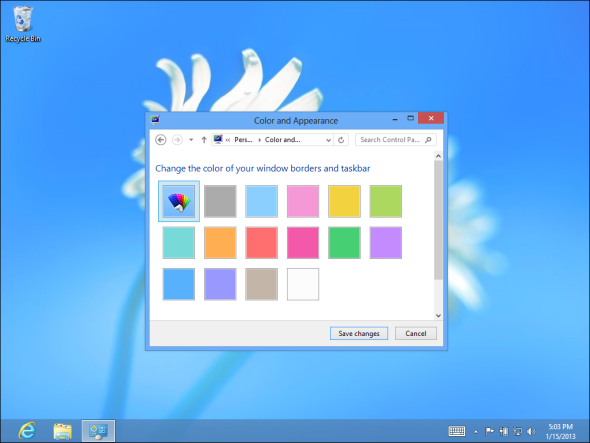 pozadie na plochu Windows 8