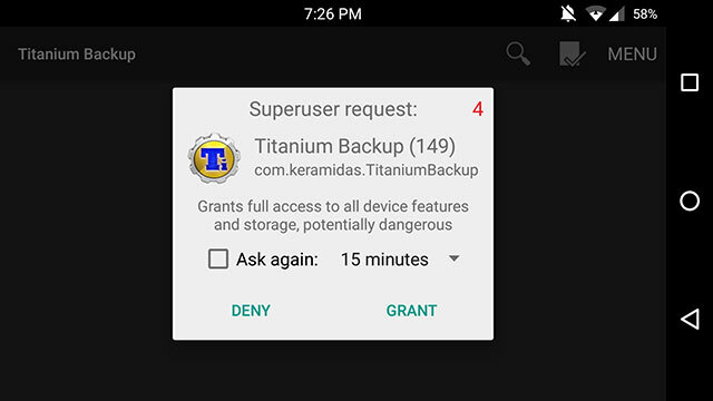 superuser-titan-backup