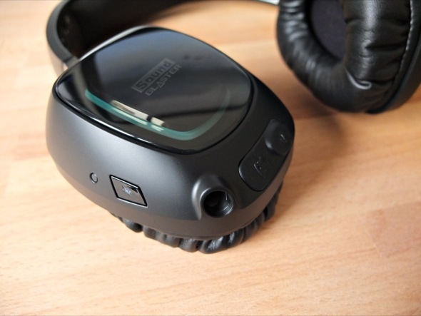 kreatívne bezdrôtové slúchadlá sound blaster tactic3d omega