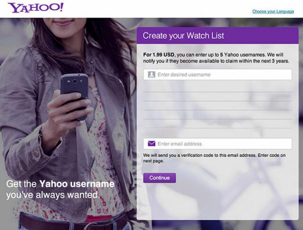 Je čas dať Yahoo druhú šancu? yahoo sledovaný zoznam