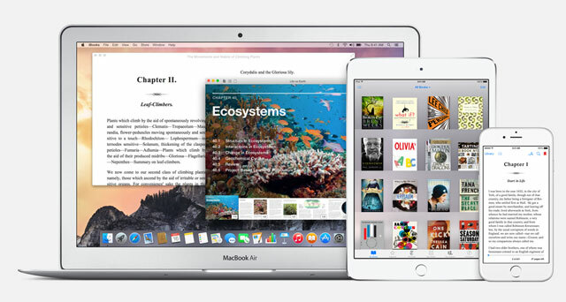 IBooks Apple