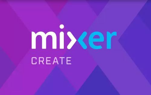 Aplikácia Microsoft Mixer Create App prichádza na vytvorenie loga konkurenčného mixéra Amazon Twitch