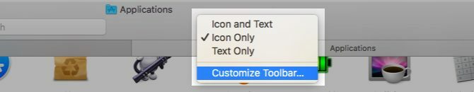 odhalí-customize-toolbar-voľba