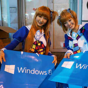 Windows 8 funkcie