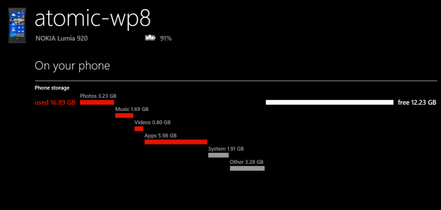 Muo-WP8-remove-dát SyncTool