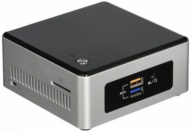 Najlepšie mini PC: HP, Intel a ďalšie so systémom Windows, Android alebo Chrome OS mini PC intel nuc malý 670x463