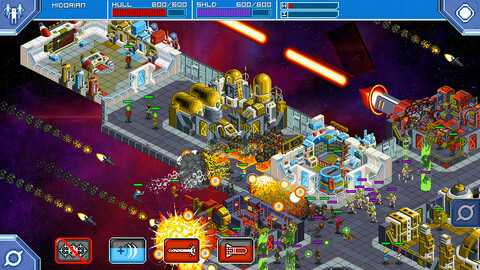 Nerd It Up so 6 úžasnými iOS a Android simulačnými hrami starcommand1