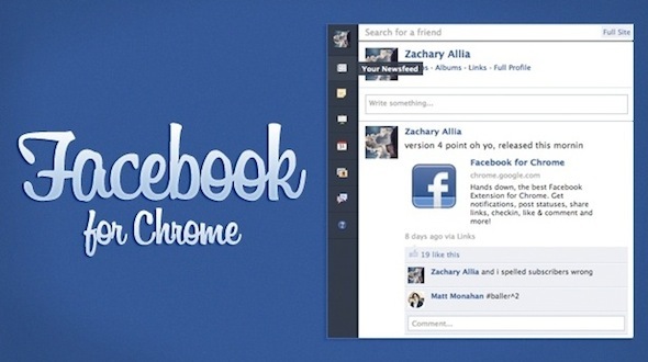 8 skvelých rozšírení pre prehliadač Chrome pre Facebook, na ktorých by ste sa mohli páčiť [Týždenné tipy pre Facebook] Facebook pre Chrome