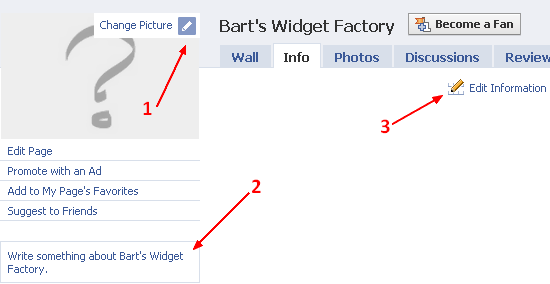 4 jednoduché kroky na propagáciu vášho podnikania na Facebooku customizepage b