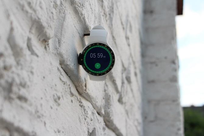 Recenzia Ticwatch S: Dostupný inteligentný hodinky pre každého? Hodinky 1