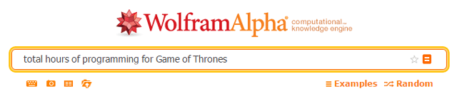 Spýtajte sa Wolfram Alpha