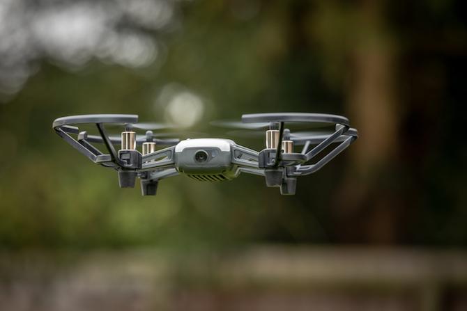 DJI Tello: Najroztomilejší malý dron v histórii, a iba 99 dolárov Tello 8