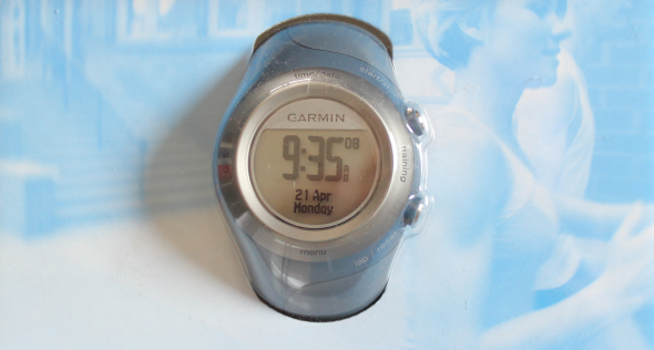 garmin forerunner 405cx