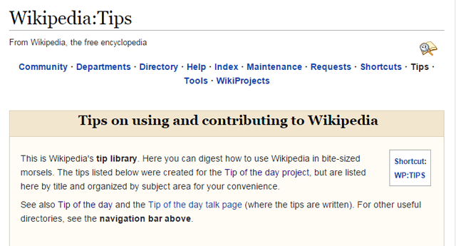 Knižnica tipov Wikipedia