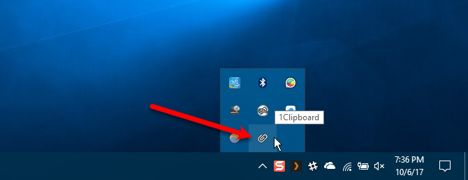 1clipboard windows mac linux synchronizácia schránky