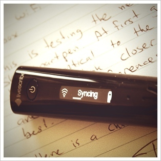 livescribe sky wifi smartpen recenziu