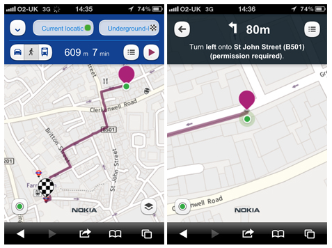 Nokia predstavuje hlasovú navigáciu na akomkoľvek mobilnom zariadení pomocou aplikácie Nokia Mapy [Aktualizácia] hlasové mapy nokia