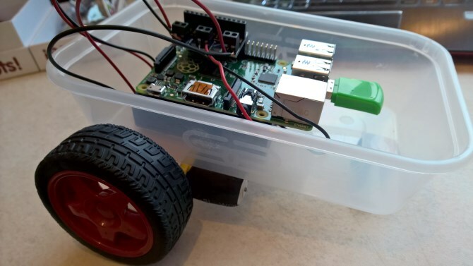 5 chýb Raspberry Pi pre začiatočníkov by sa malo vyhnúť muo diy robot pi