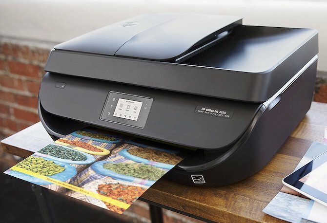 hp officejet 4650