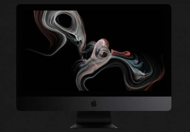 iMac Pro vyzerá elegantne