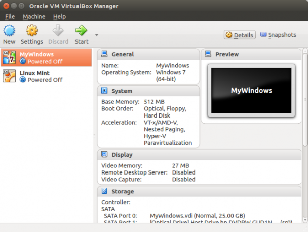 Muo-linux-3vms-VirtualBox