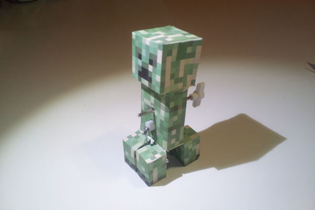 minecraft-diy skrutu-liana