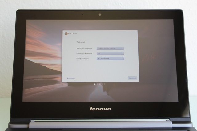 Recenzia Chromebooku Lenovo IdeaPad N20P a prezradenia Chromebook lenovo ideapad n20p 12