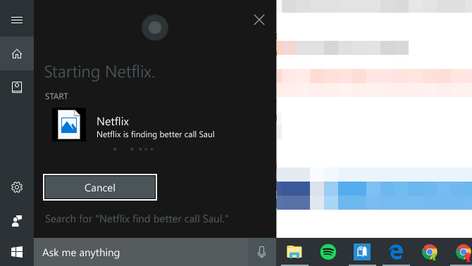 7 Musí používať Netflix Tipy a vylepšenia pre užívateľov Windows Užívatelia netflix Windows 10 cortana