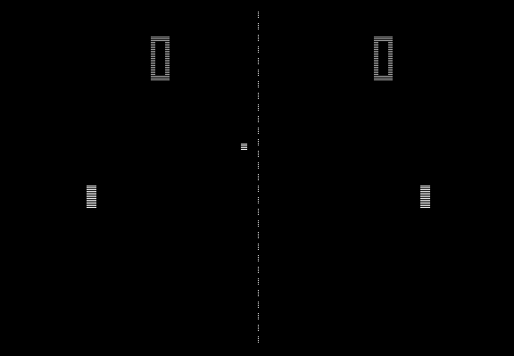 6+ nostalgických emulátorov pre nadšencov vintage videohier (1972-1980) pong27