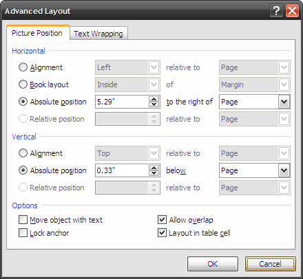 Ako vytvoriť vlastné písacie potreby s rýchlym hlavičkovým papierom v aplikácii Microsoft Word 2007 MSWord05