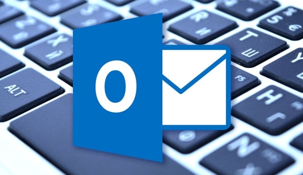 newsletter-outlook klávesnica skratky