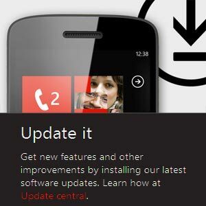 Ako obnoviť údaje po neúspešnej aktualizácii telefónu so systémom Windows Phone Update