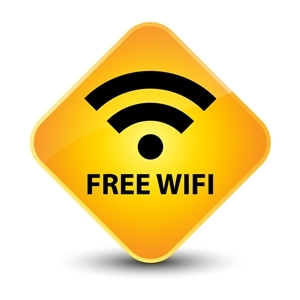 získajte bezplatné Wi-Fi kdekoľvek