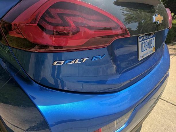 Chevy Bolt EV Hands-On: Elektrické autá zjavne nepatria Anymore Bolt EV3