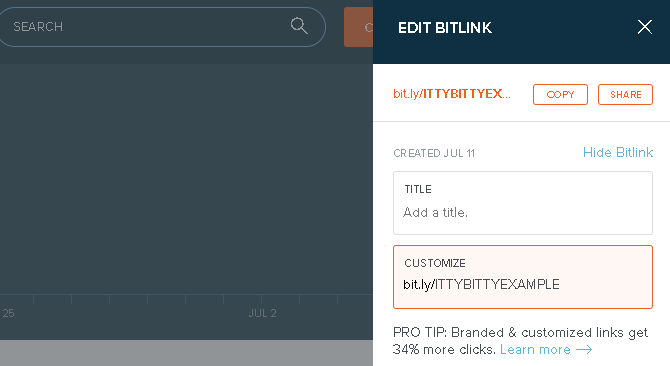 Zostavte si webhosting zdarma vo formáte HTML pomocou Itty Bitty