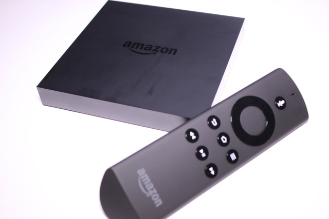 Amazon Fire TV a Fire TV Game Controller Recenzia a prezradí Amazon Fire TV recenzia 6