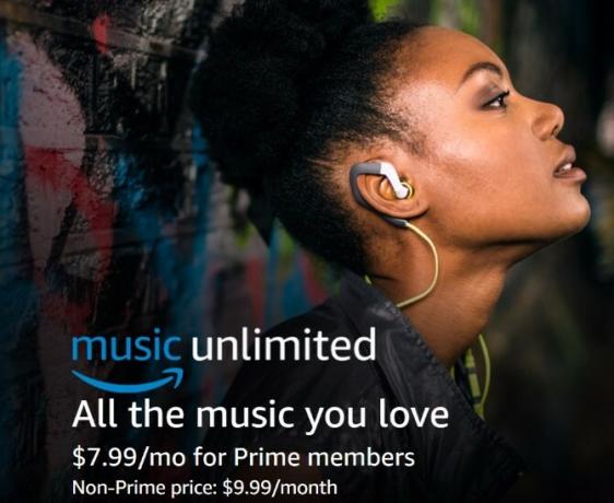 spotify premium vs amazon music neobmedzene