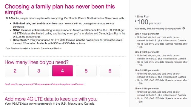 Sú rodinné plány mobilných telefónov lacnejšie ako MVNO? [Cheat Sheet included] tmobile plán rodiny mobilných telefónov