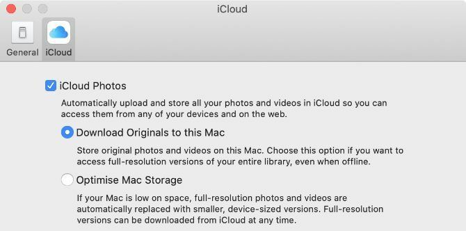 Stiahnite si originály do tejto možnosti Mac v aplikácii Fotografie