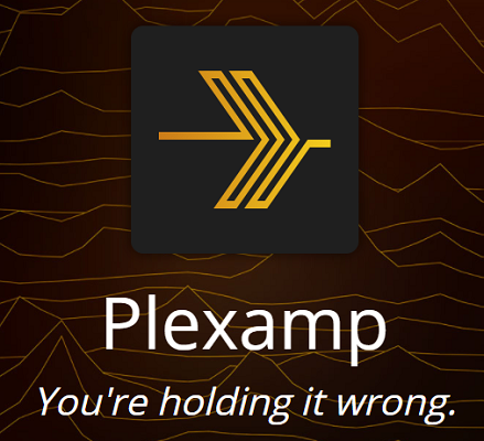 Logo Plexamp