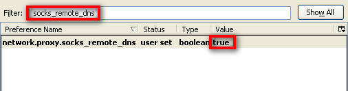 firefox-remote-dns-nastavenia