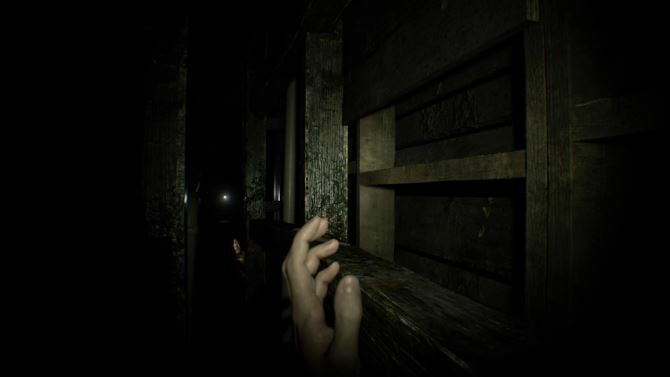 Stojí za to hrať Resident Evil 7? Koridor Resident Evil 7