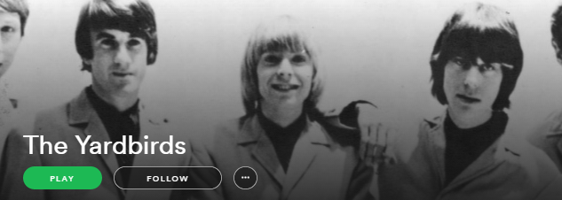 Freakbeat žáner na Spotify