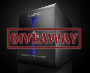 ioSafe SoloPRO Výpredaj soloprogiveaway