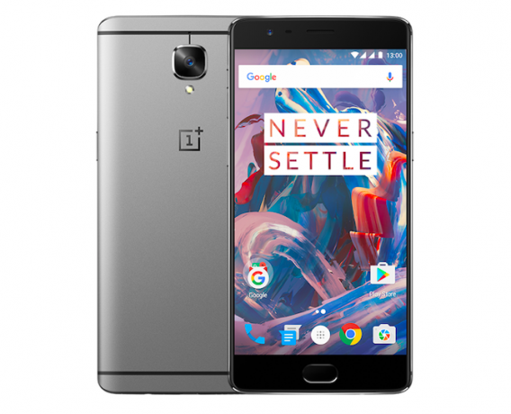 OnePlus 3 ako alternatíva Nexus