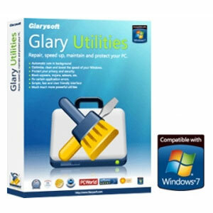 Udržujte svoj počítač v bezproblémovom chode pomocou Glary Utilities Pro glary Utilities intro