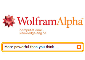 WolframAlpha