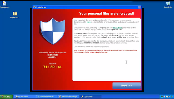 cryptolocker-príklad