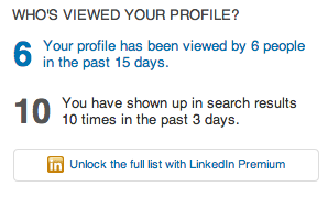 hack profilu na linkedin